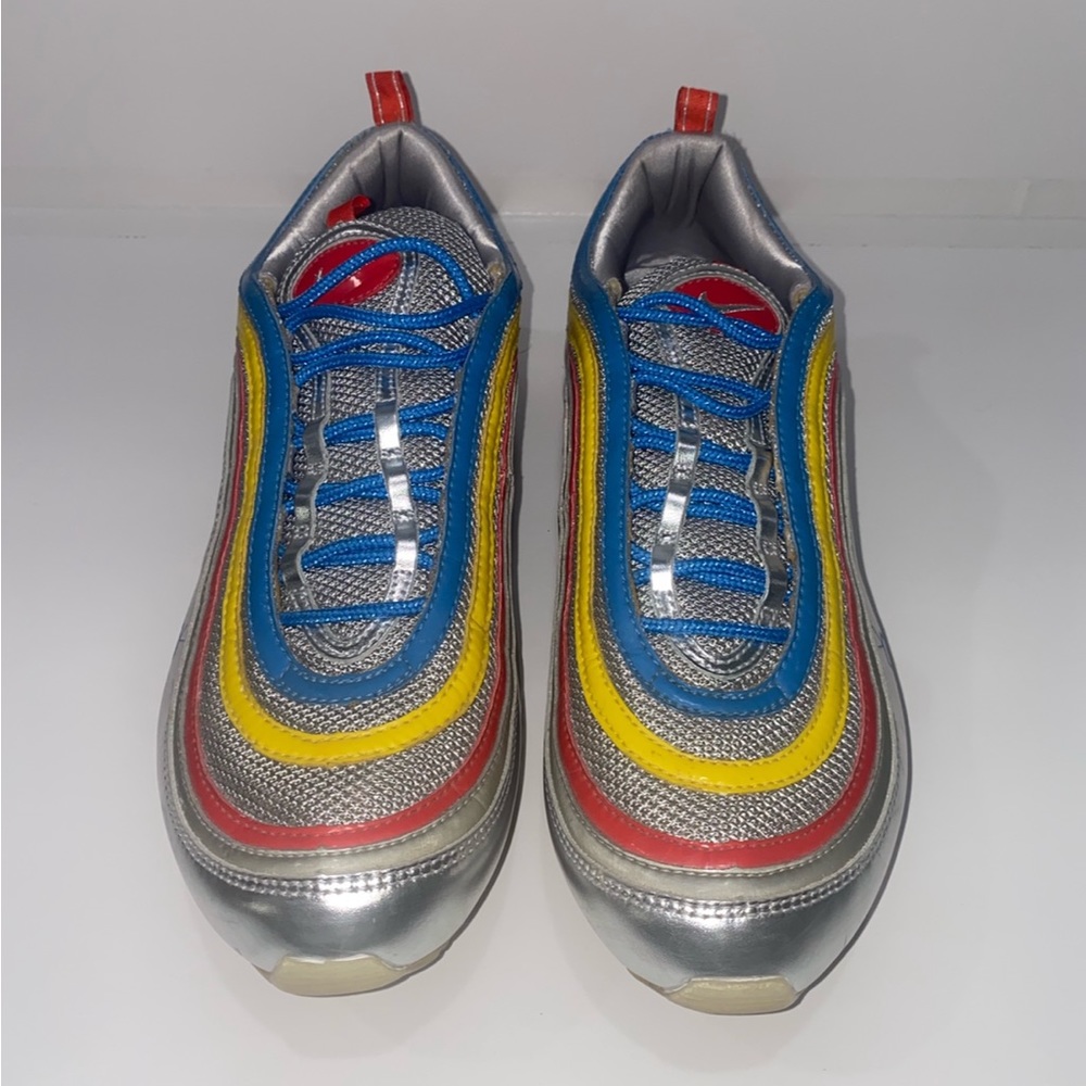 Rate men’s Nike Air Max 97 Finish Line